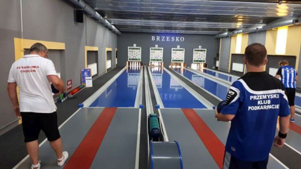 VIII Ogólnopolski Turniej Kręglarski osób niewidomych