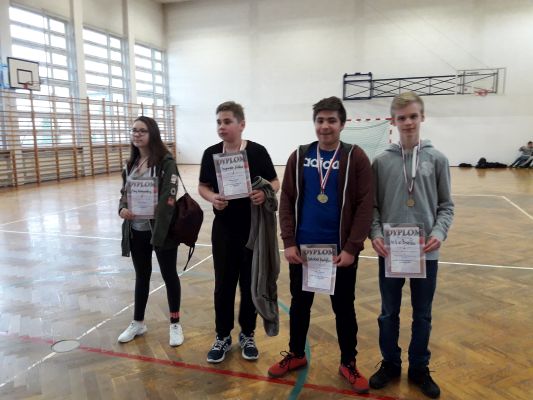 Igrzyska młodzieży szkolnej