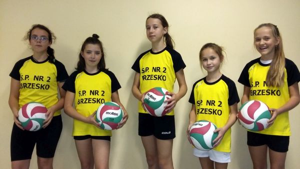 Mistrzostwa gminy w mini piłce siatkowej