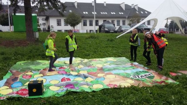 Harcerze z "dwójki" mają moc w Małopolsce