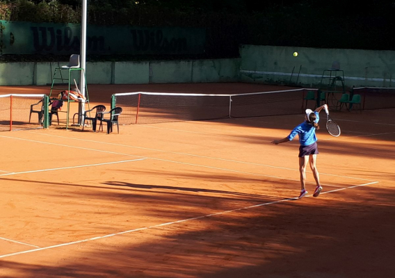 Mistrzostwa w tenisie ziemnym