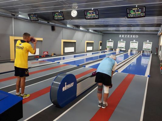 Turniej miast w kręglarstwie klasycznym