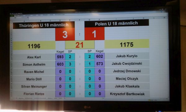 Jakub Kuryło z nowym rekordem