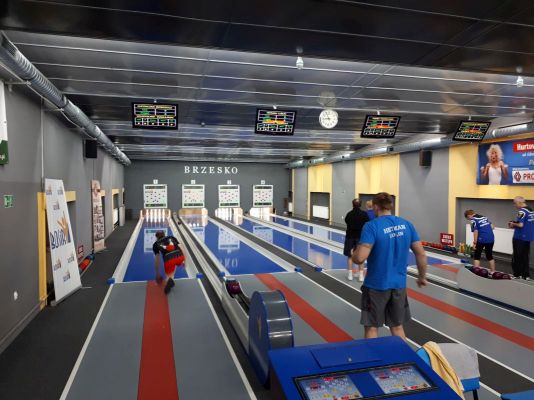 XX Mistrzostwa Polski Niewidomych i Słabowidzących w Kręglach Klasycznych