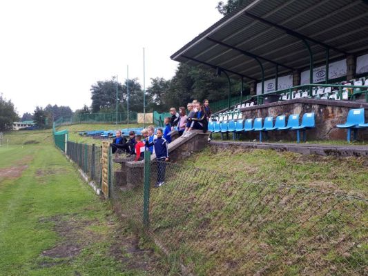 Sztafetowe biegi przełajowe