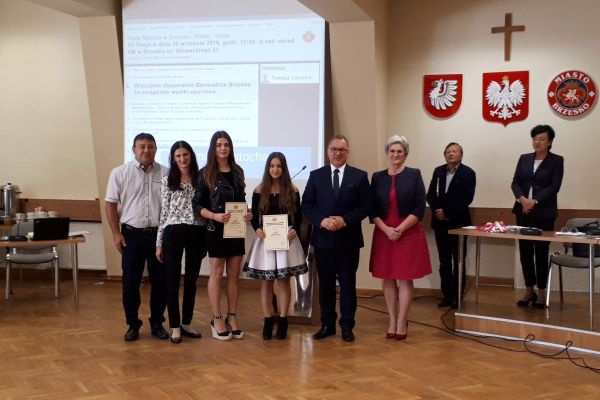 Stypendia dla młodych sportowców