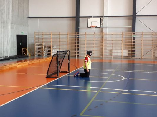 Unihokej dziewcząt i chłopców