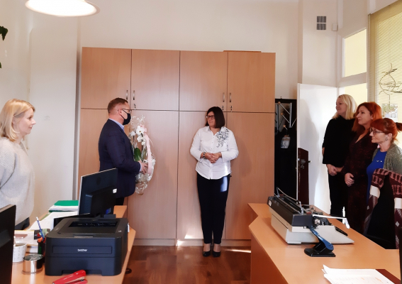 Dzień Pracownika Socjalnego