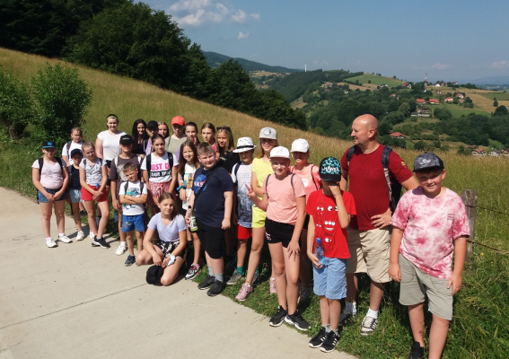 Koszykarski obóz w Rytrze