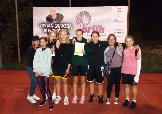 Wieczorny Turniej Koszykówki