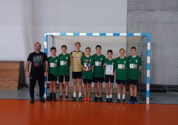 Brzeska „trójka” mistrzem gminy!!!