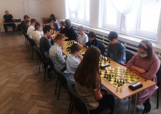 Szachowe sukcesy uczniów z Poręby