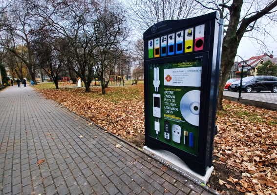 Trzeci Punkt Elektroodpadów