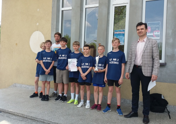 Majówka z czwórbojem LA