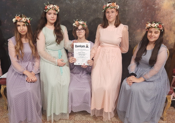 MISZMASZ uhonorowany przez burmistrza