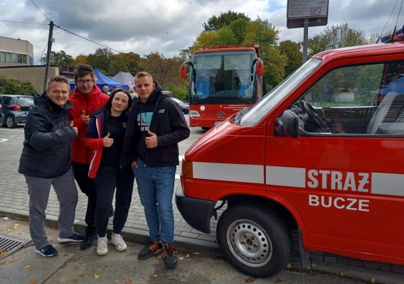 Twoja Krew Ma Moc Pomagania