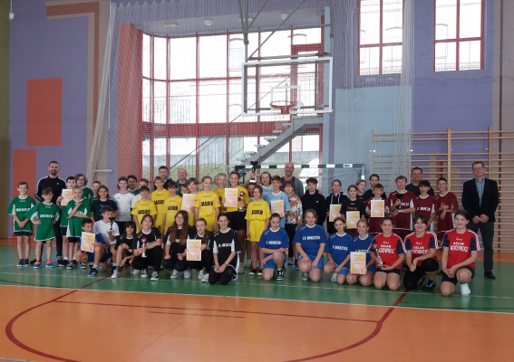 Koszykarskie nadzieje