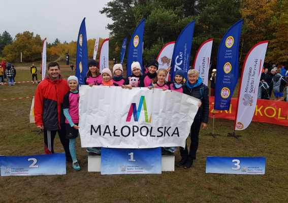 Sportowa pocztówka z Białegostoku