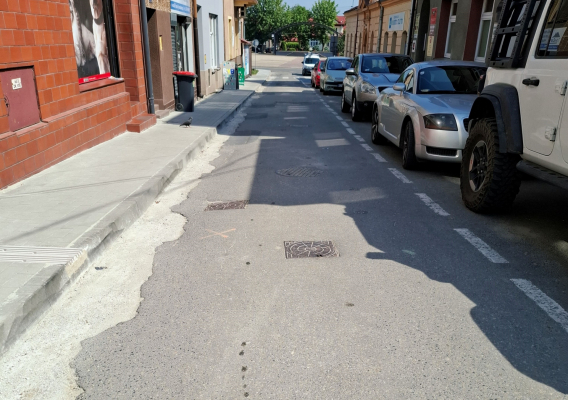 Nowe nawierzchnie drogowe