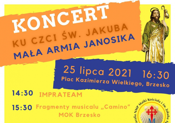 Odpust ku czci św. Jakuba