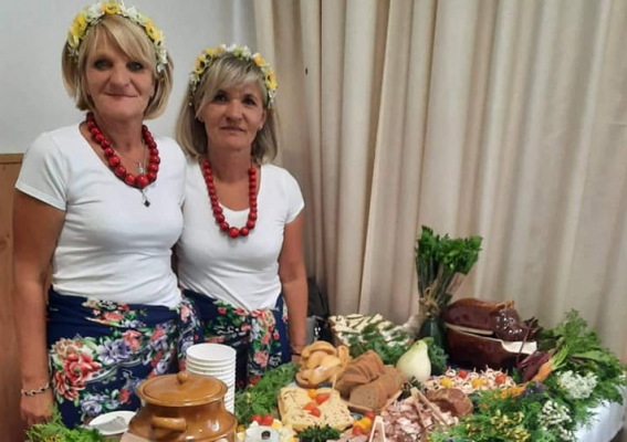 Stanisławianki z główną nagrodą