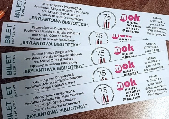 Brylantowa Biblioteka