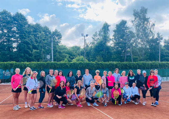 I Amatorski Turniej Deblowy Kobiet