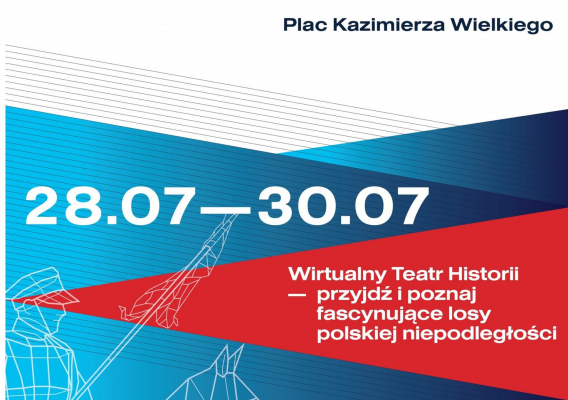 Wirtualny Teatr Historii zagości w Brzesku