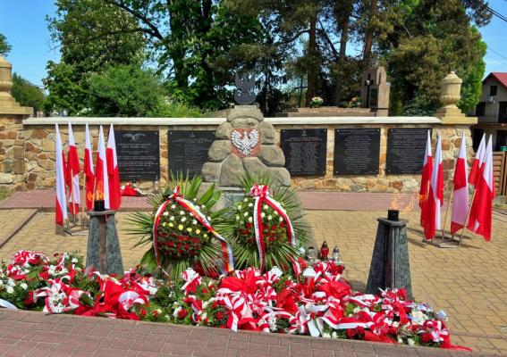 Majowe święta w Brzesku