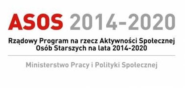 Zaproszenie do konkursu „Działaj z nami seniorami”