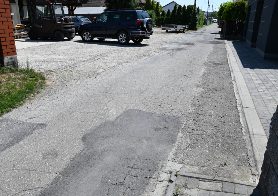 Już wkrótce remont Słonecznej