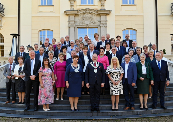 Jubileusze małżeńskie 2025