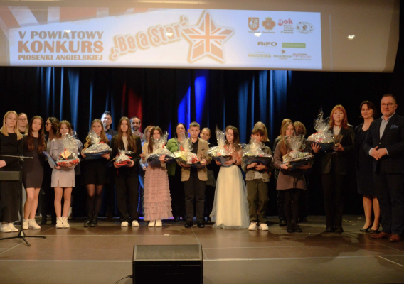 „Be a Star” po raz piąty