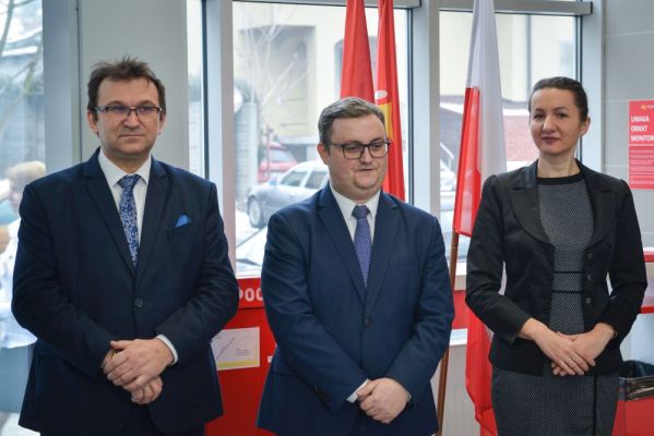 Nowa placówka pocztowa w budynku dworca PKP