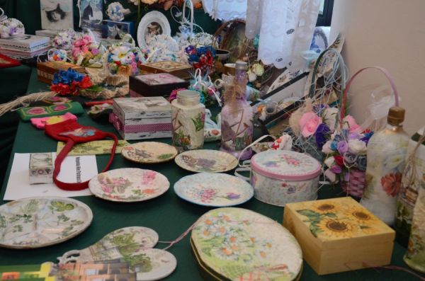 Międzygminny Przegląd Rękodzieła