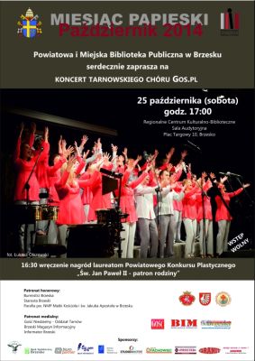 Koncert zespołu Gos.pl