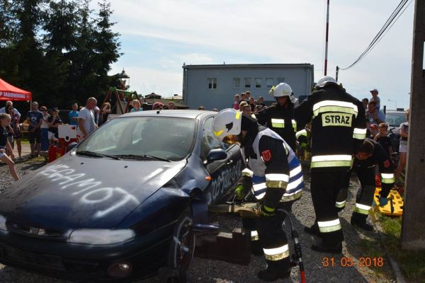 Dzień Dziecka w Jadownikach