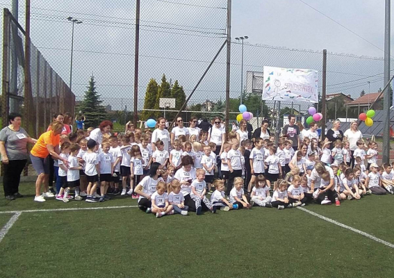 Sprintem do Maratonu