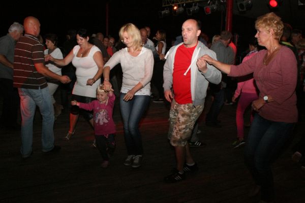 Po XII pikniku country