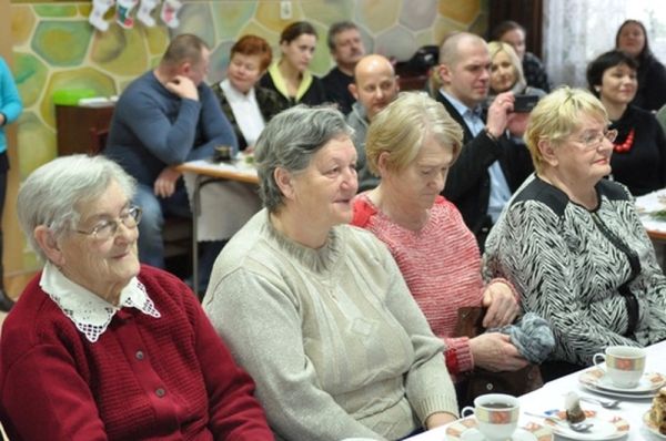 Dzień Babci i Dziadka w Szczepanowie