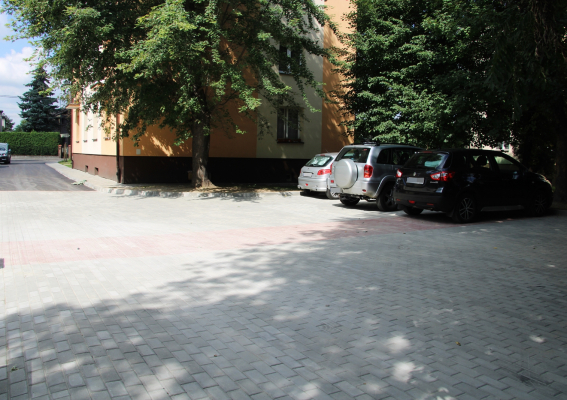 Wygodnie i estetycznie