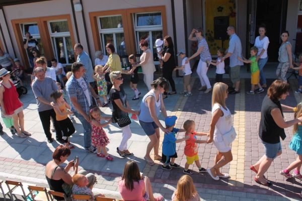 Przedszkolny piknik rodzinny 