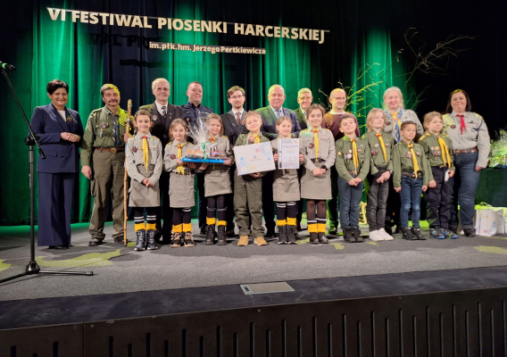 Rozśpiewani Przyjaciele Puchatka