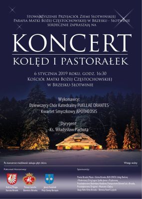 Koncert chóru Puellae Orantes