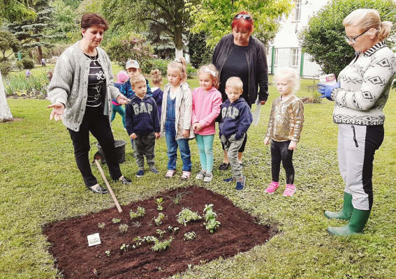 Przedszkola bliżej natury