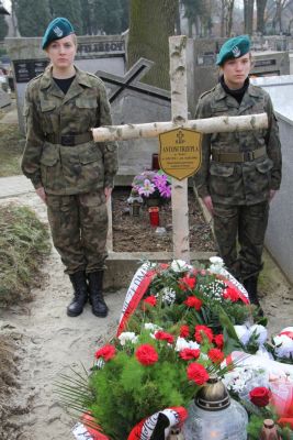 Odnaleziono mogiły Żołnierzy Niezłomnych