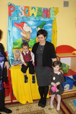 Już jestem przedszkolakiem