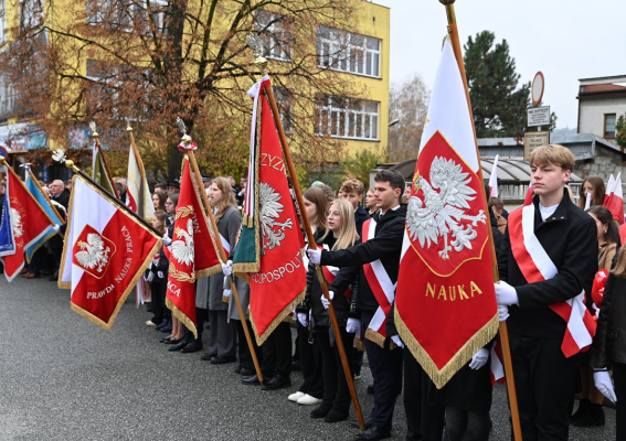 Brzesko świętuje Niepodległość