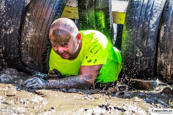 Pierwszy w kraju strażmagedon