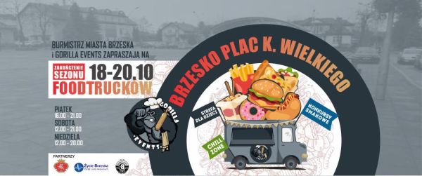 Już jutro! Pysznie na Placu Kazimierza Wielkiego